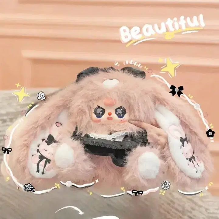 [BUNJANG] Blackpink Lily Rabbit Town Baby Three 400% Figure / [이번주까지!!] 베이비쓰리 릴리레빗타운 400% 블랙핑크
