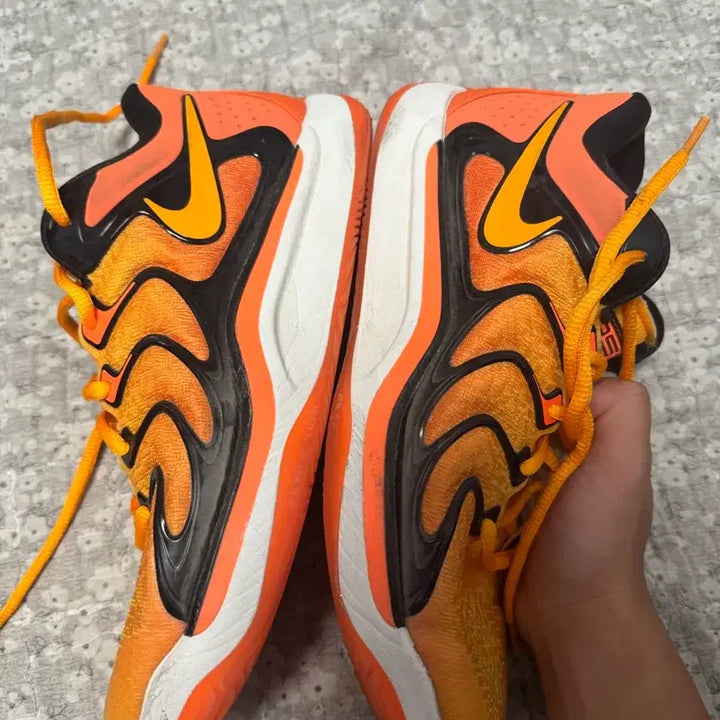 [BUNJANG] 나이키 kd17 265mm / 나이키 kd17 265mm