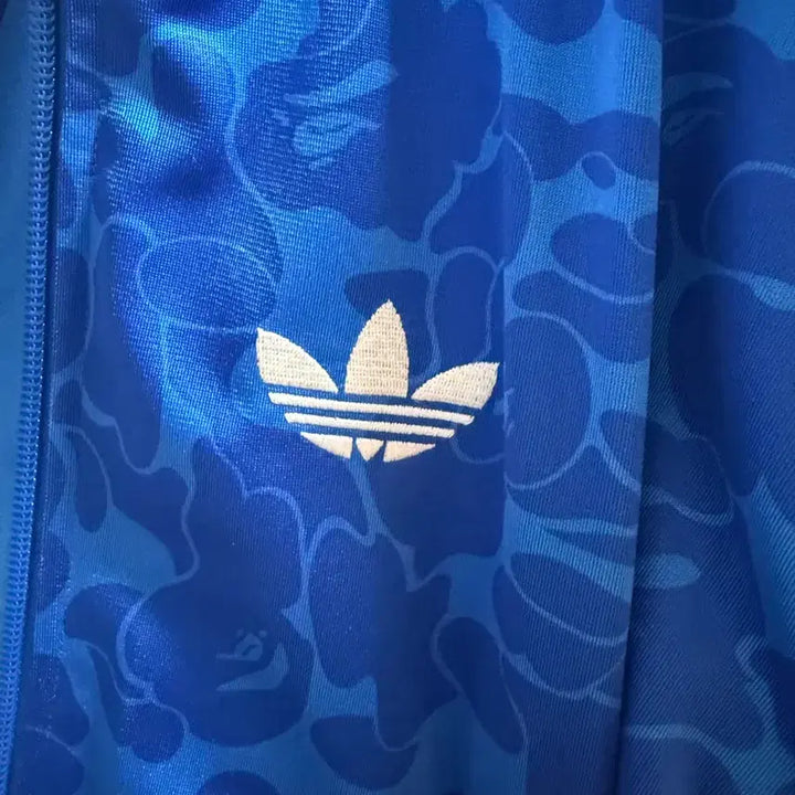[BUNJANG] Adidas x BAPE Track Jacket XS / 아디다스 베이프 져지 XS (새상품)