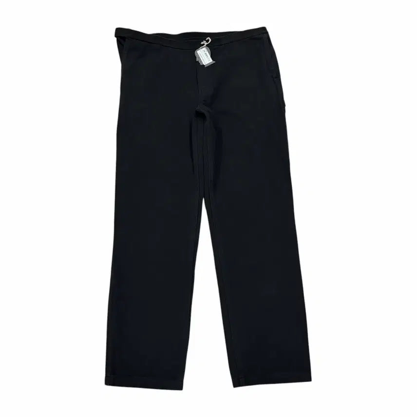 [SOLD OUT] 브레인데드 블랙 워시드 카펜터 트라우저 팬츠 바지 XL