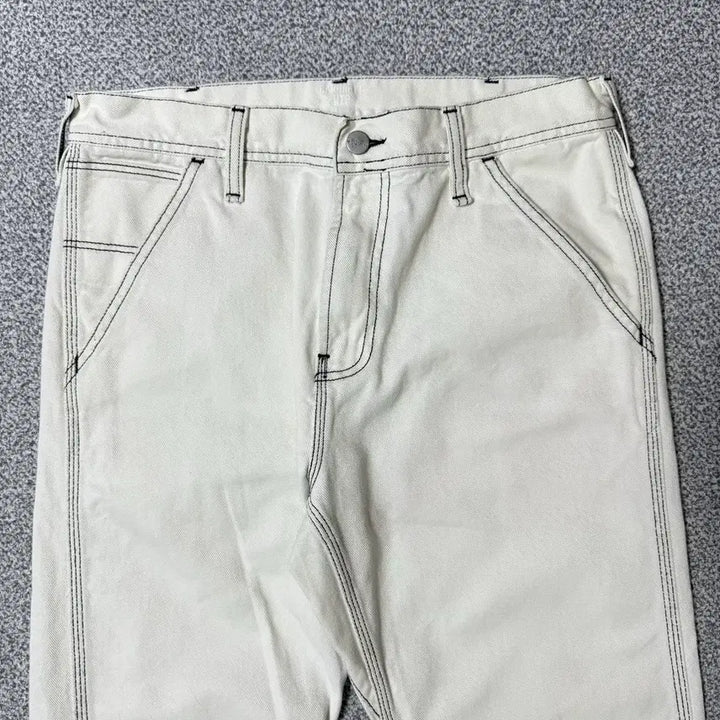 [BUNJANG] 칼하트 스티치 데님 31x32 / 칼하트 스티치 데님 31x32