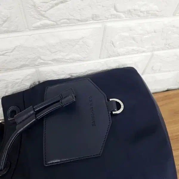 [SOLD OUT] 샘소나이트 버킷백 (토트백 &amp; 크로스백)