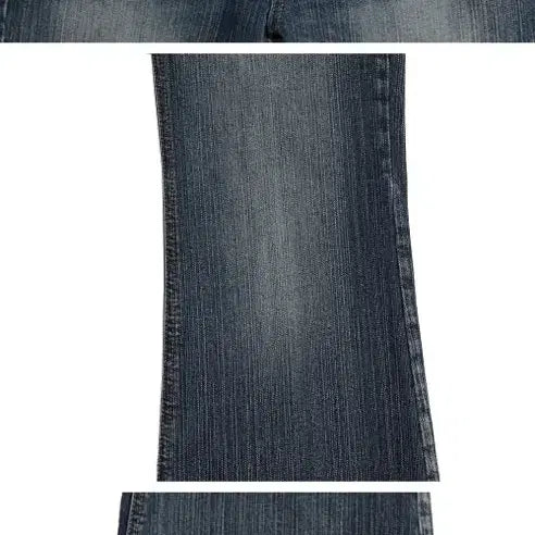 [BUNJANG] OOTJ Standard Low Bootcut Jeans / OOTJ 비츠앤밥스 스탠다드 로우 부츠컷 팬츠