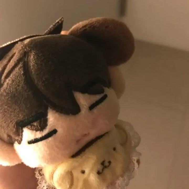 [SOLD OUT] 앤팀 타키 인형 똥깨 현물