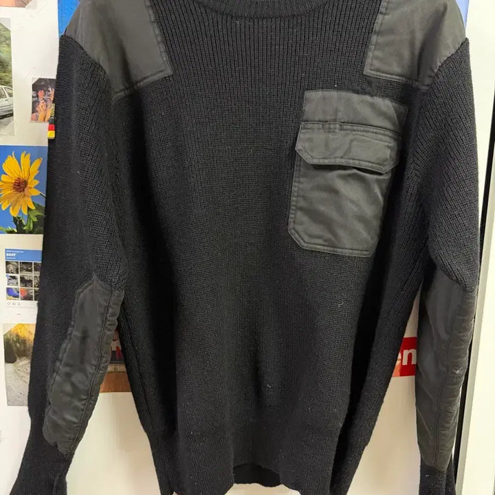 [BUNJANG] Old Masters German Commando Sweater / 독일군 코만도 스웨터