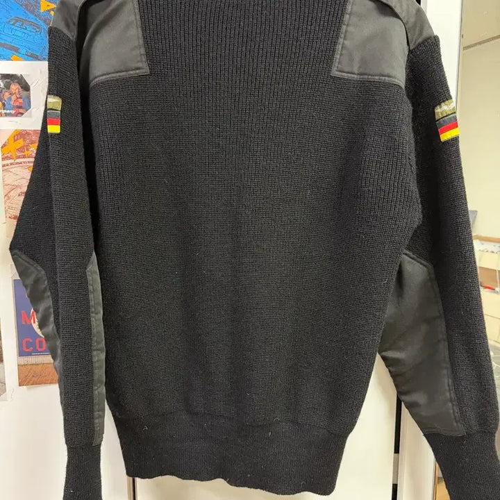 [BUNJANG] Old Masters German Commando Sweater / 독일군 코만도 스웨터