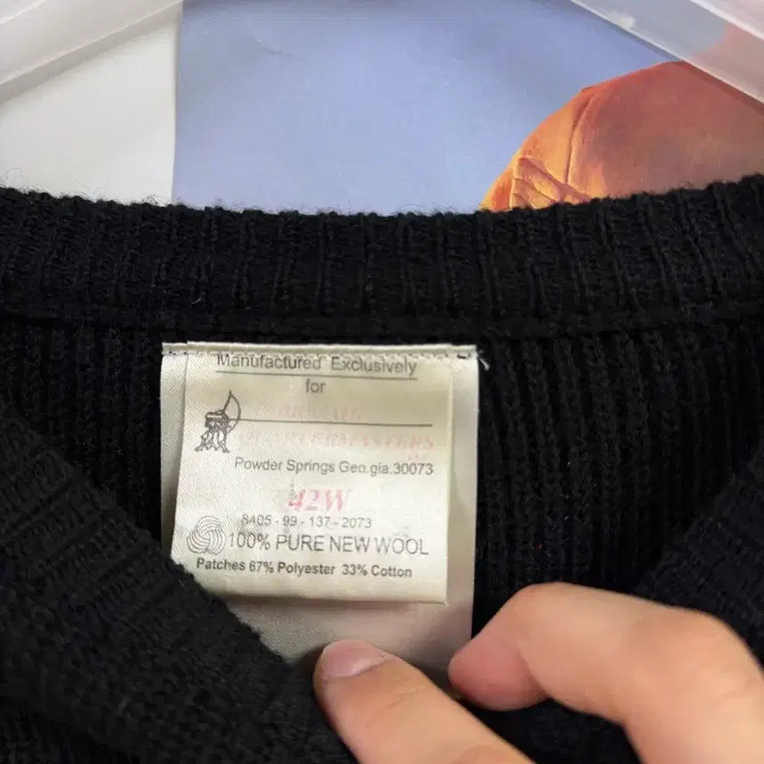 [BUNJANG] Old Masters German Commando Sweater / 독일군 코만도 스웨터
