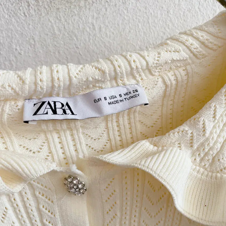 [BUNJANG] ZARA Cardigan (Size S) / S) 자라 가디건