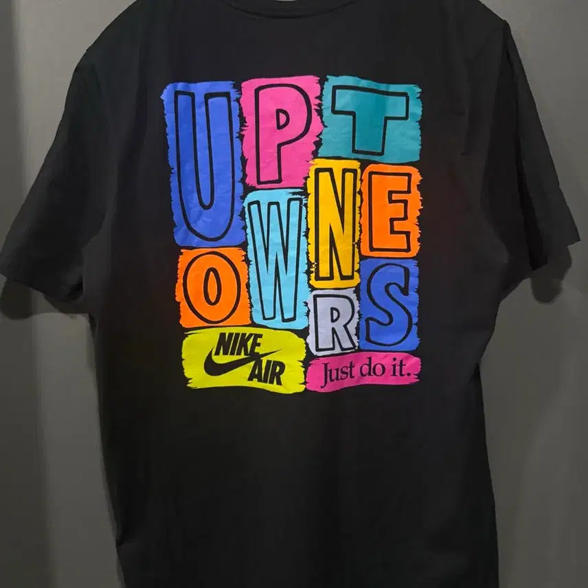 [SOLD OUT] (XL) 나이키 Uptowners 티셔츠