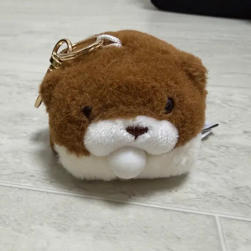 [BUNJANG] UsoUso Jjang Bubble Doll Keyring / 미사용 정품) 우소우소짱 버블 인형 키링