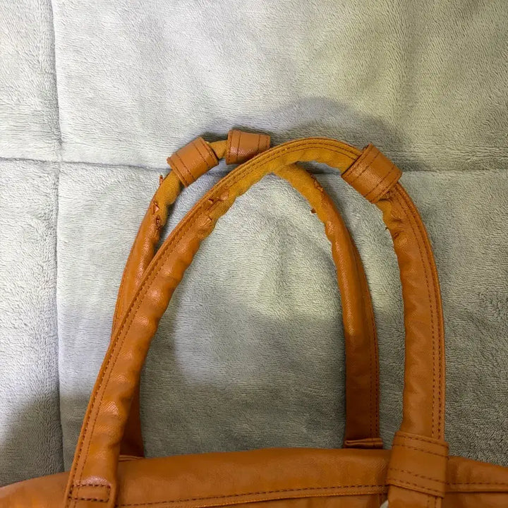 [BUNJANG] Porter Yoshida Freestyle Boston Bag Camel / porter 요시다 포터 프리스타일 보스턴백 카멜