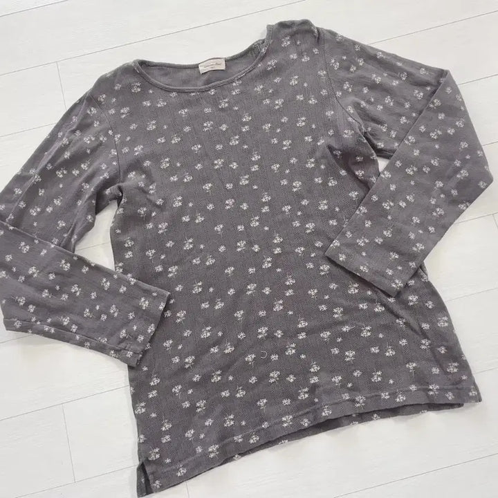 [BUNJANG] Samansamos2 Flower Tea Dress / samansamos2 플라워티