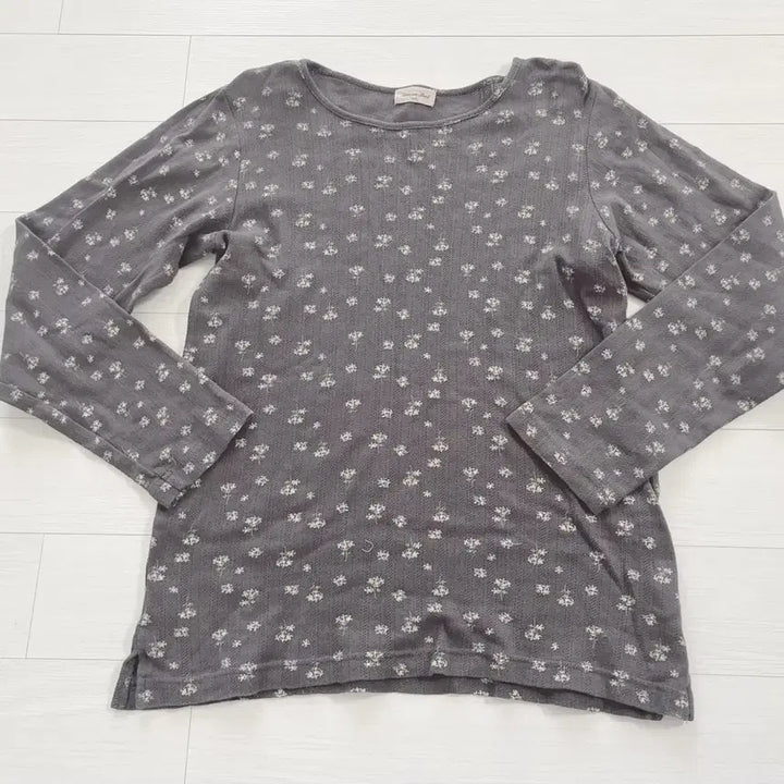 [BUNJANG] Samansamos2 Flower Tea Dress / samansamos2 플라워티