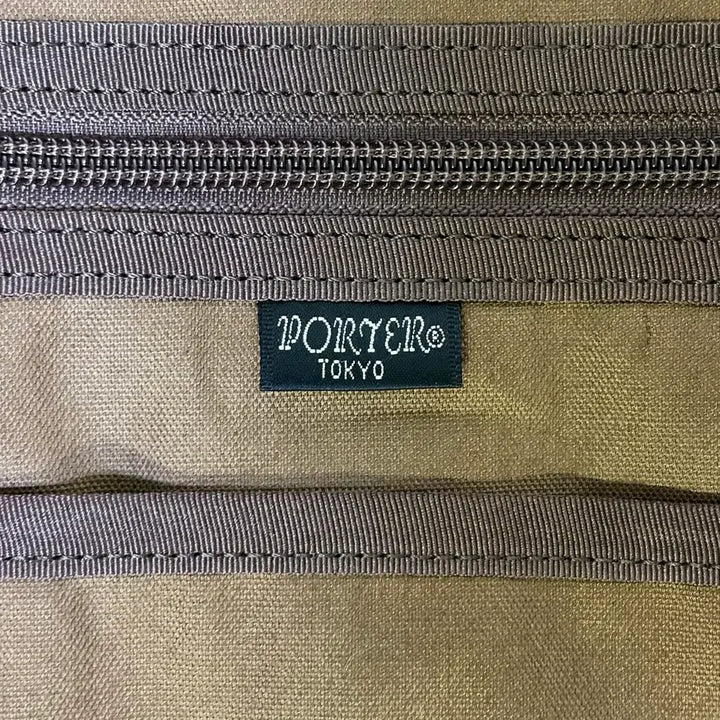 [BUNJANG] porter 요시다 포터 프리스타일 브리프케이스 브라운 / porter 요시다 포터 프리스타일 브리프케이스 브라운
