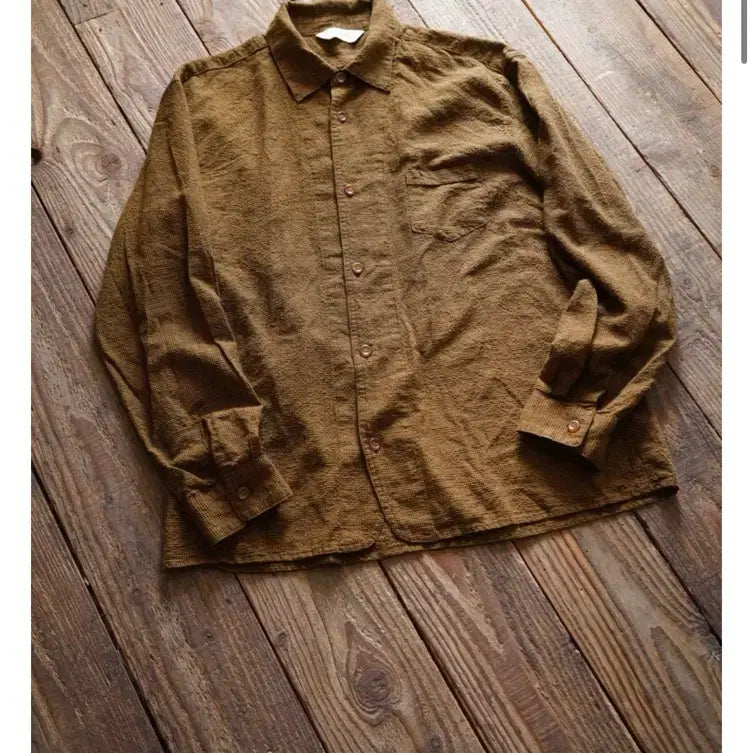 [BUNJANG] wardrobe41(워드로브41) Ville check shirts / wardrobe41(워드로브41) Ville check shirts
