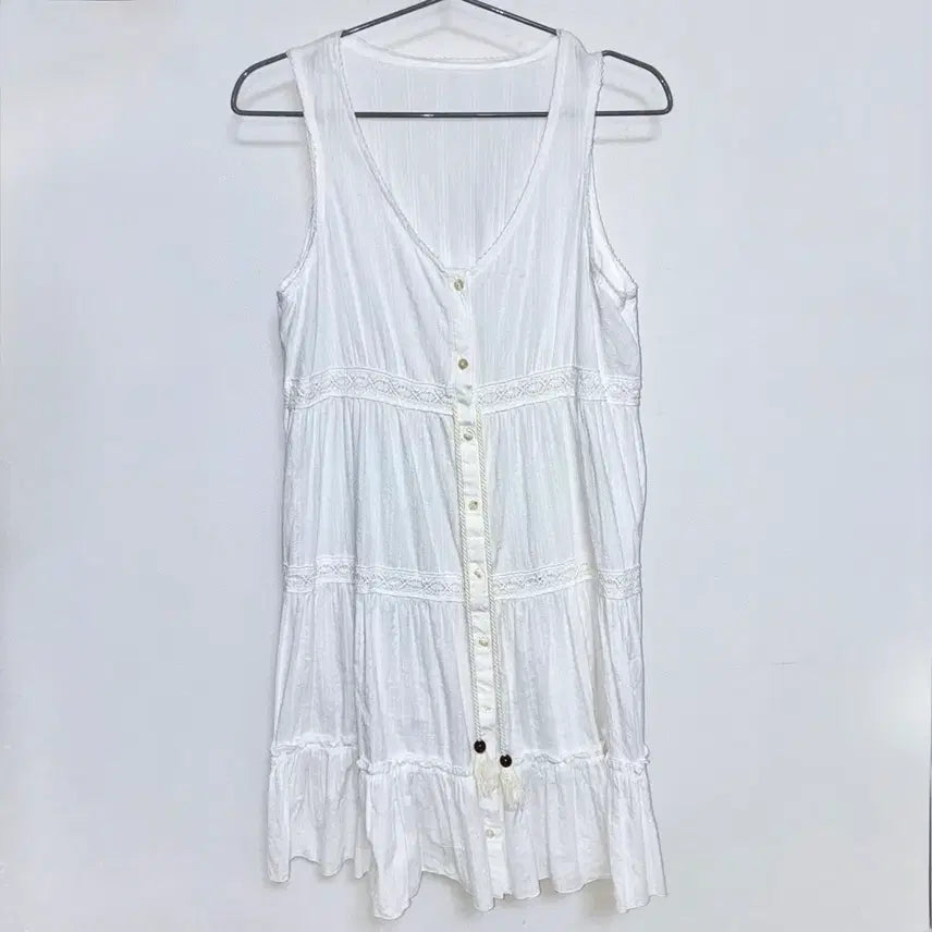 [SOLD OUT] OLIVE des OLIVE 일본 빈티지 모리걸 레이어드 원피스