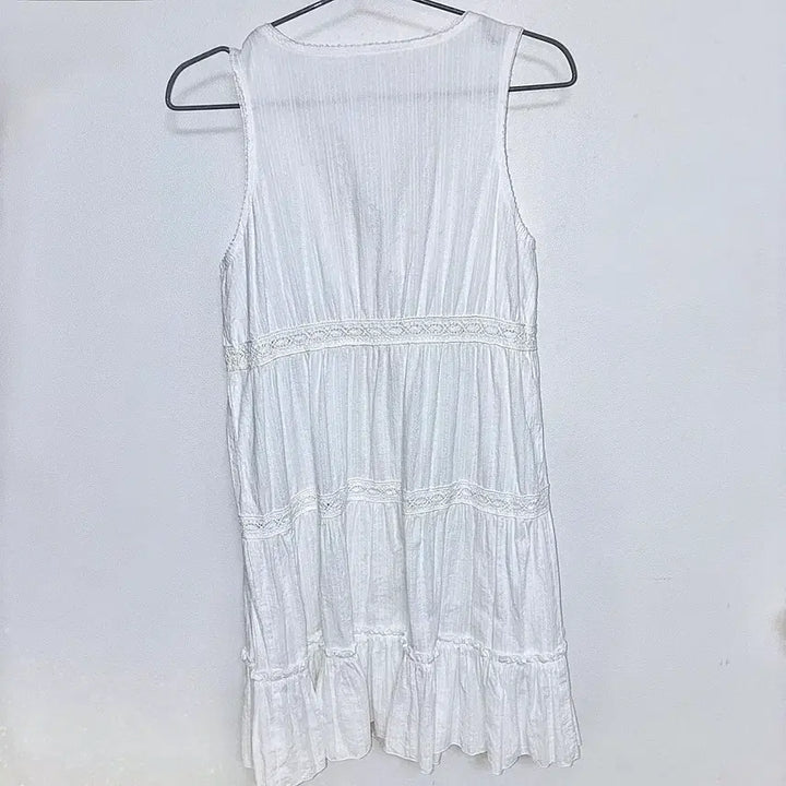 [SOLD OUT] OLIVE des OLIVE 일본 빈티지 모리걸 레이어드 원피스