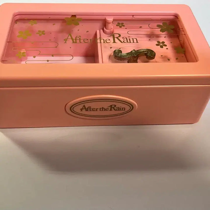 [SOLD OUT] After the rain ATR 오르골 소라루 마후마후