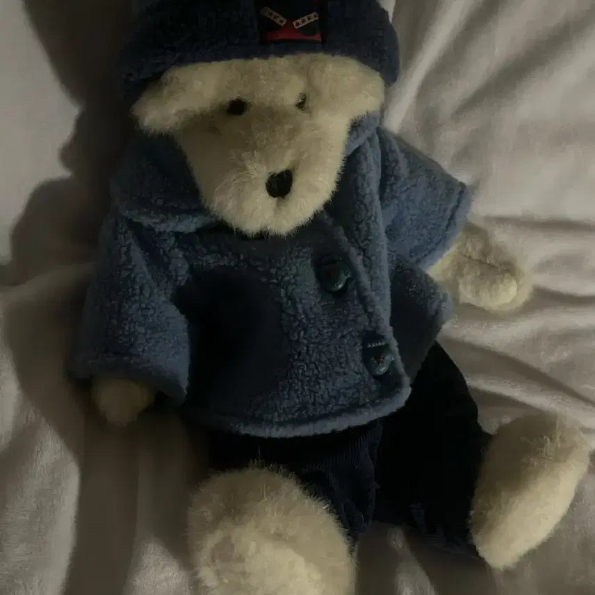 [SOLD OUT] 보이즈베어 뽀글이 곰돌이