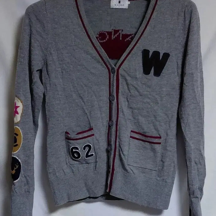 [SOLD OUT] 와이드 앵글 여성 가디건 95