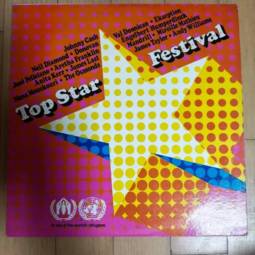 [BUNJANG] Top Star Festival&