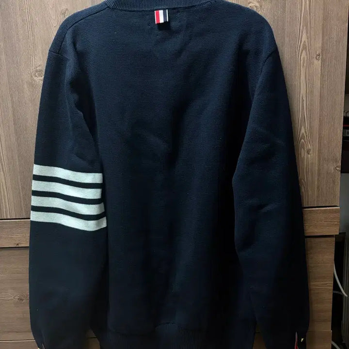 [BUNJANG] Thom Browne Navy Knit / 톰브라운 니트 (네이비)