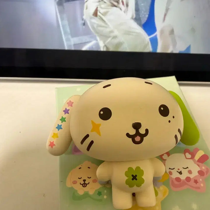 [BUNJANG] Ryun Ryun Figure / 룐룐 피규어