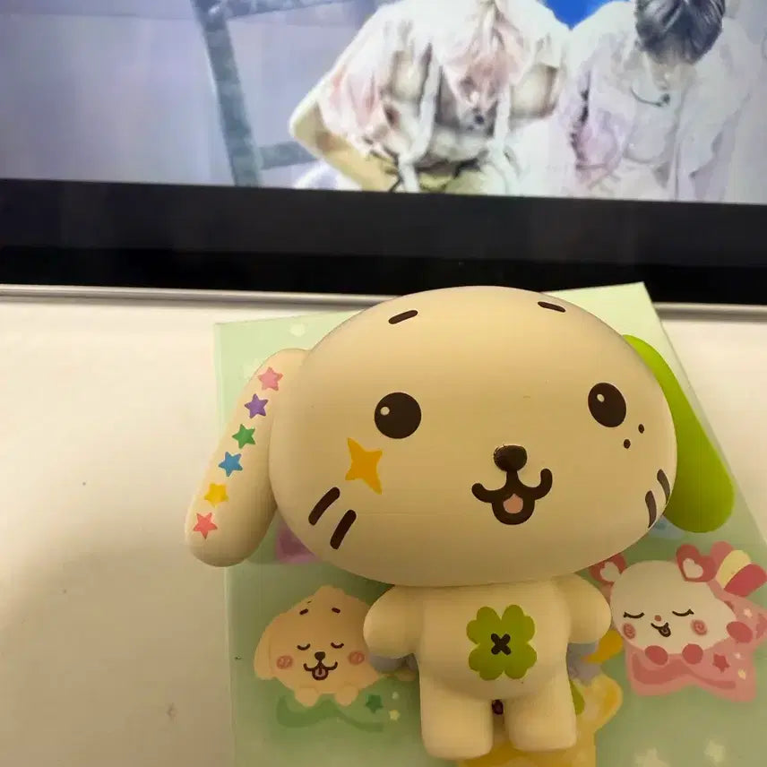 [BUNJANG] Ryun Ryun Figure / 룐룐 피규어