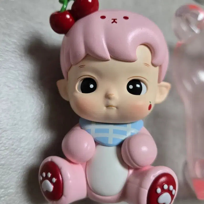 [BUNJANG] Popmart Hachipupu Time Machine Big Bear Small Bear Figure / 팝마트 하치푸푸 타임머신 큰곰작은곰 피규어