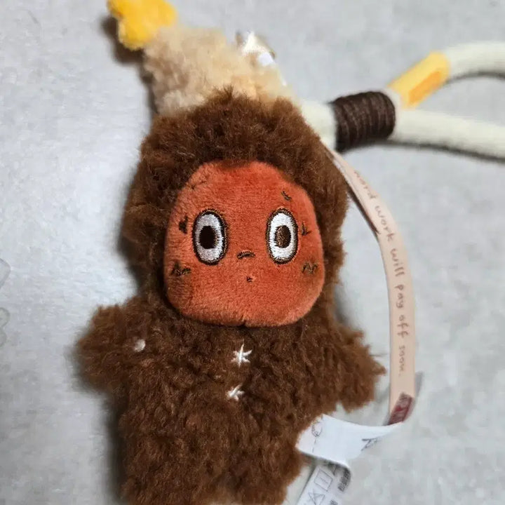 [BUNJANG] Popmart Little Star Bitter Cookie Keyring / 팝마트 작은별 비터쿠키 키링