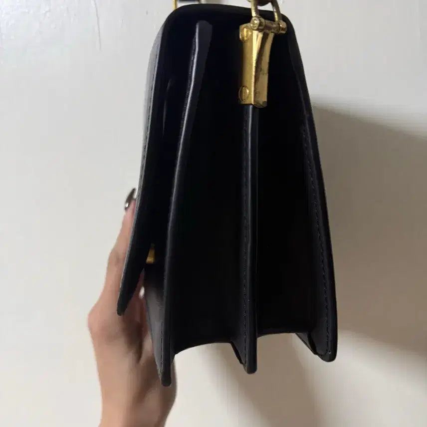 [BUNJANG] Lierre Mini Square Bag / 뤼에르 미니 스퀘어백