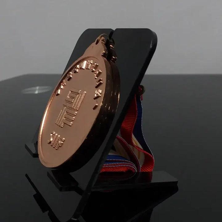 [BUNJANG] Seoul International Invention Fair Bronze Medal / [메달] 서울 국제 발명 전시회 동상 메달 w596
