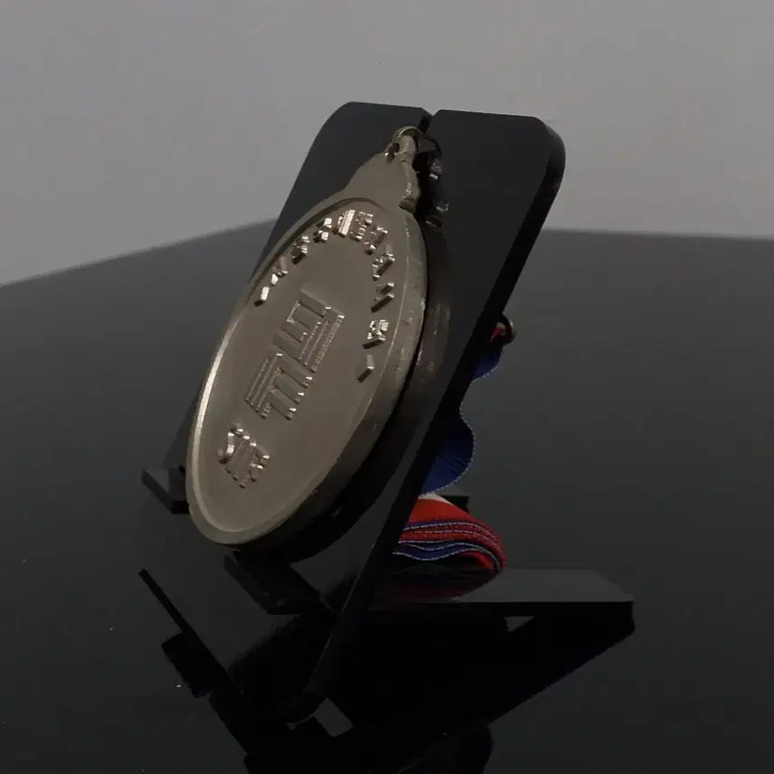 [BUNJANG] Seoul International Invention Fair Silver Medal / [메달] 서울 국제 발명 전시회 은상 메달 w600