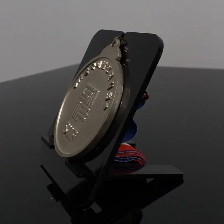 [BUNJANG] Seoul International Invention Fair Silver Medal / [메달] 서울 국제 발명 전시회 은상 메달 w600