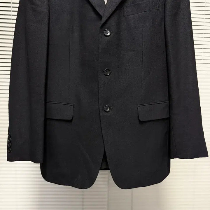[BUNJANG] acany y saccs Dark Grey Blazer / acany y saccs 다크 그레이 블레이저