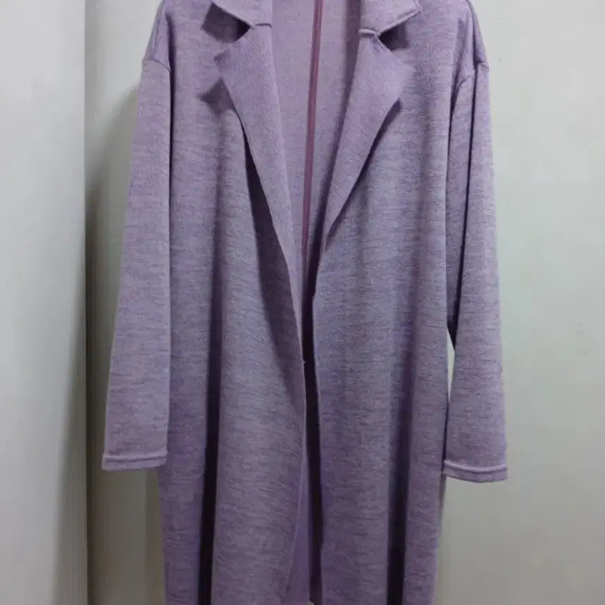 [BUNJANG] GLITGERN Robe Long Cardigan / 샘플의류 로브롱가디건