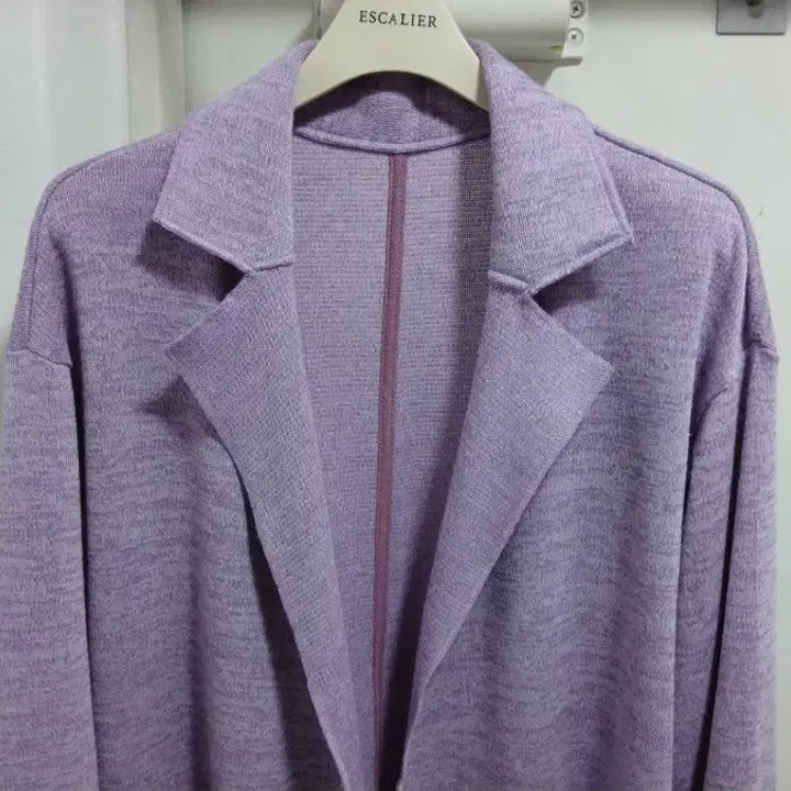 [BUNJANG] GLITGERN Robe Long Cardigan / 샘플의류 로브롱가디건