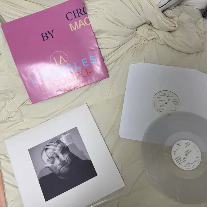 [SOLD OUT] Mac Miller LP + Sunset Rollercoaster LP