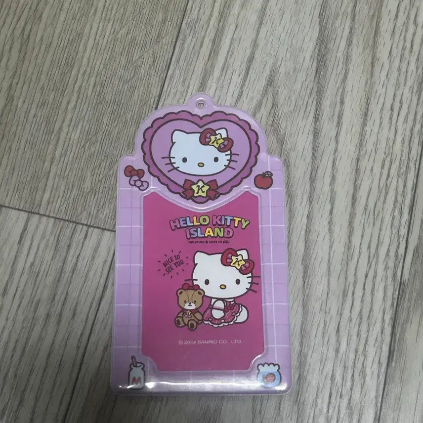 [BUNJANG] Sanrio Hello Kitty Photocard Holder / 헬로키티 산리오 포토카드 포카홀더