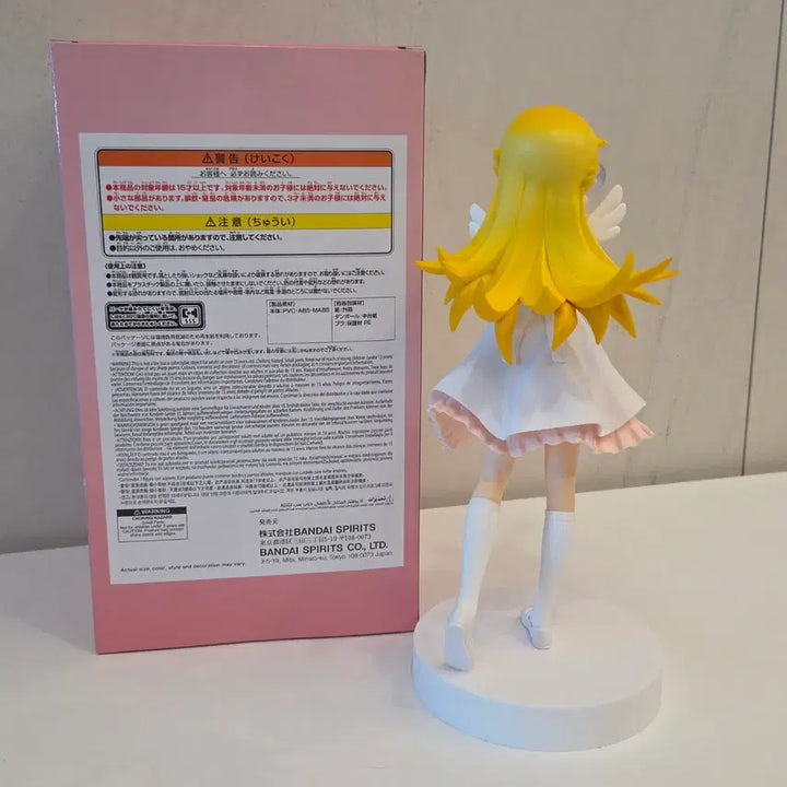 [BUNJANG] Monogatari Series Shinobu Oshino Figure Bundle Set / 일괄)모노가타리 시리즈 오시노 시노부 고전 미소녀 피규어 세가 반다이