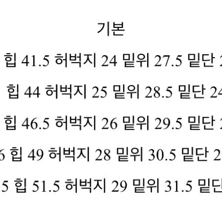 [BUNJANG] (배송비 포함 가격)에이블리 부츠컷 청바지 연청 / (배송비 포함 가격)에이블리 부츠컷 청바지 연청