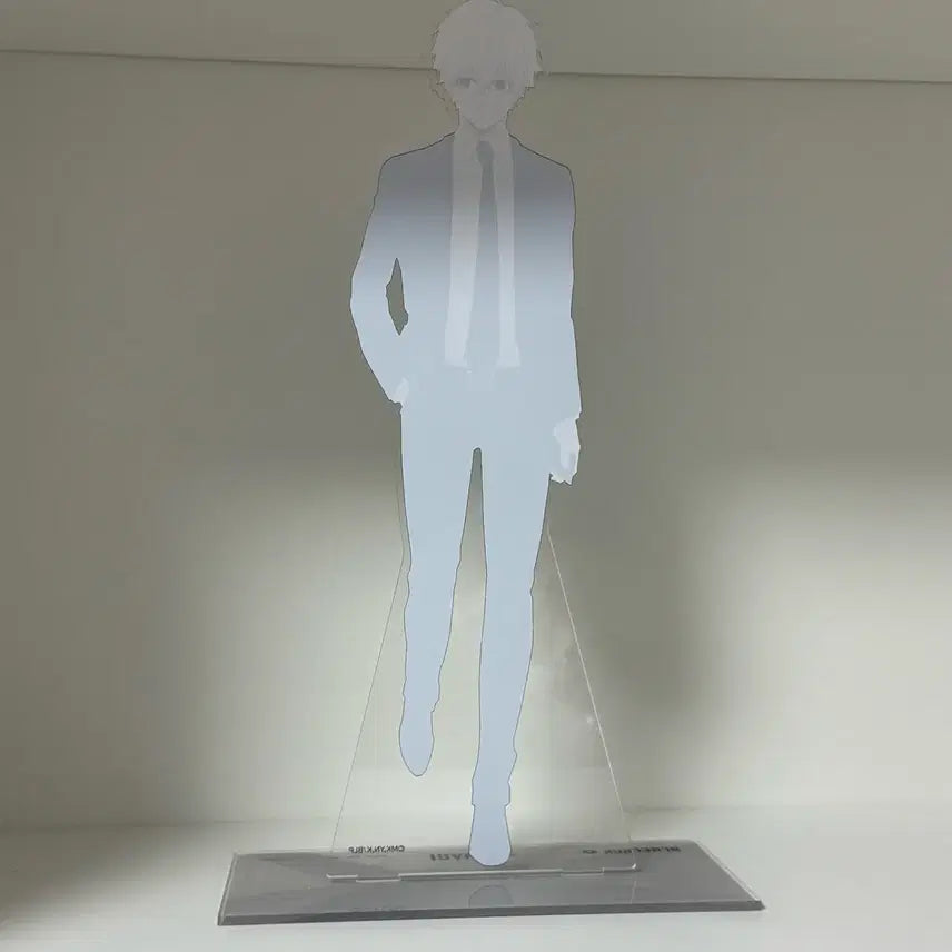 [BUNJANG] Blue Lock Nagi Seishiro Baseyard Suit Acrylic Stand / 블루록 나기 베이스야드 정장 아크릴