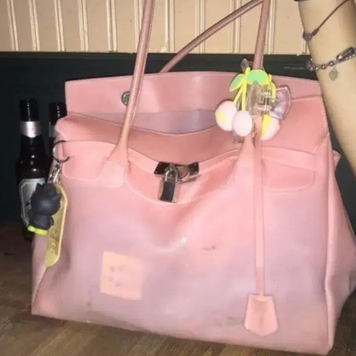 [BUNJANG] Jelly Birkin Bag / Jelly birkin bag 젤리 버킨백 공구