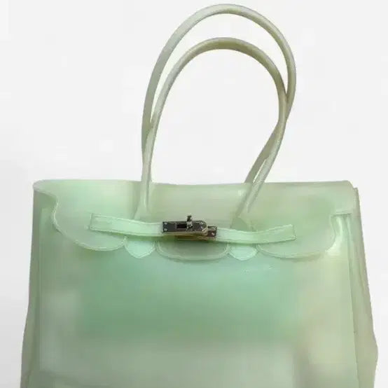 [BUNJANG] Jelly Birkin Bag / Jelly birkin bag 젤리 버킨백 공구