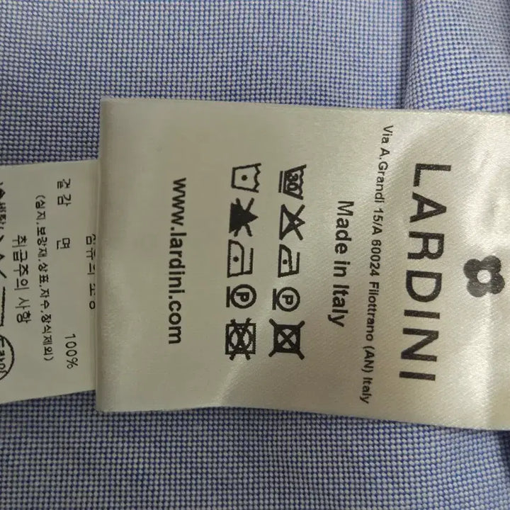 [BUNJANG] LARDINI Oxford Shirt Bundle Set / LARDINI 옥스포드 셔츠 2벌 일괄판매