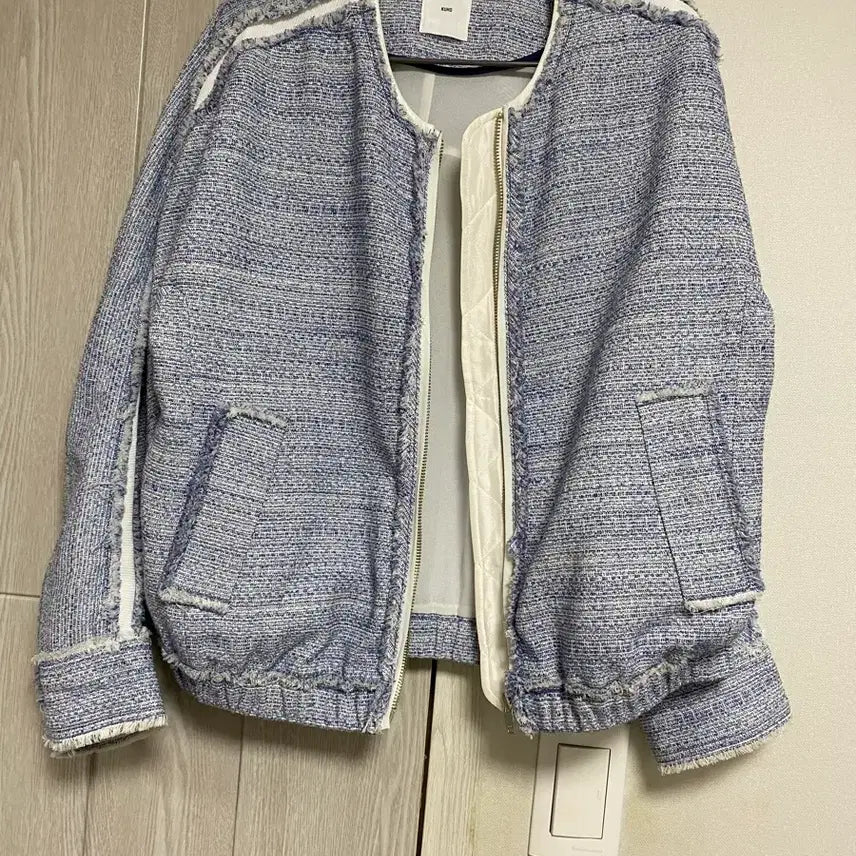 [SOLD OUT] 구호 트위드자켓66