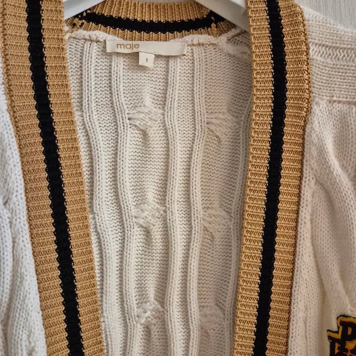 [BUNJANG] System Cable Knit Cardigan / 시스템 케이블 가디건
