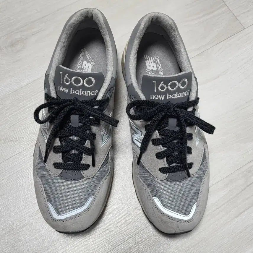 [SOLD OUT] 뉴발란스 1600 그레이 270