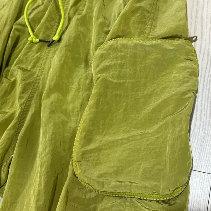 [BUNJANG] Massnoun Nylon Shorts - L / 매스노운 포켓 나일론 숏팬츠 L 상태s