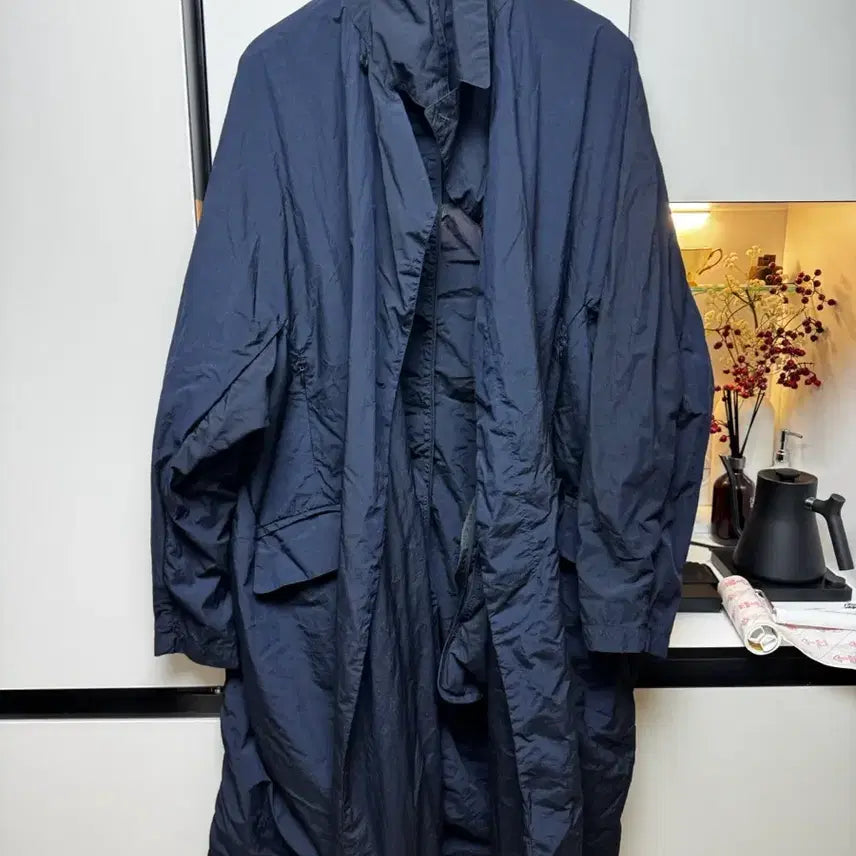 [BUNJANG] Teatora Packable Device Coat / 테아토라 패커블 디바이스 코트